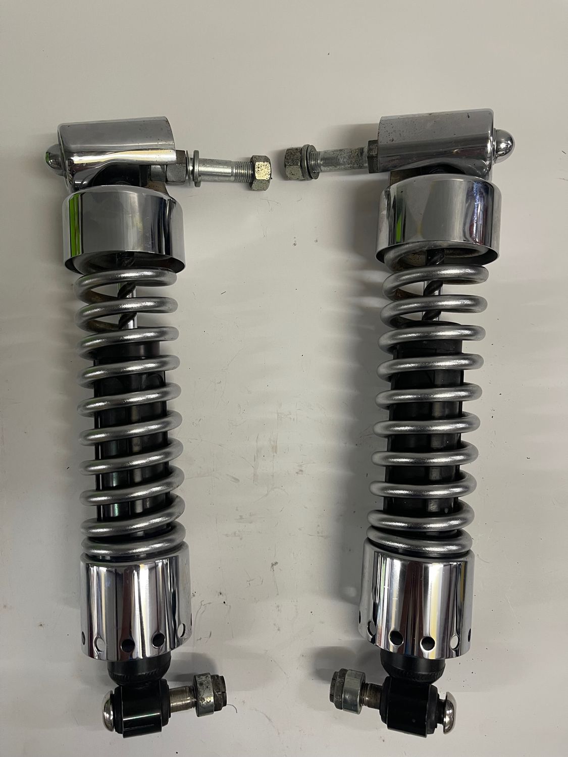 Rear Shocks 12"-2003 Harley-Davidson Dyna Wide Glide FXDWG