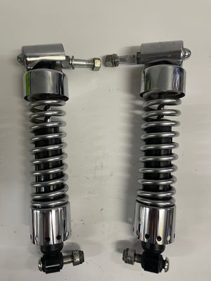 Rear Shocks 12"-2003 Harley-Davidson Dyna Wide Glide FXDWG