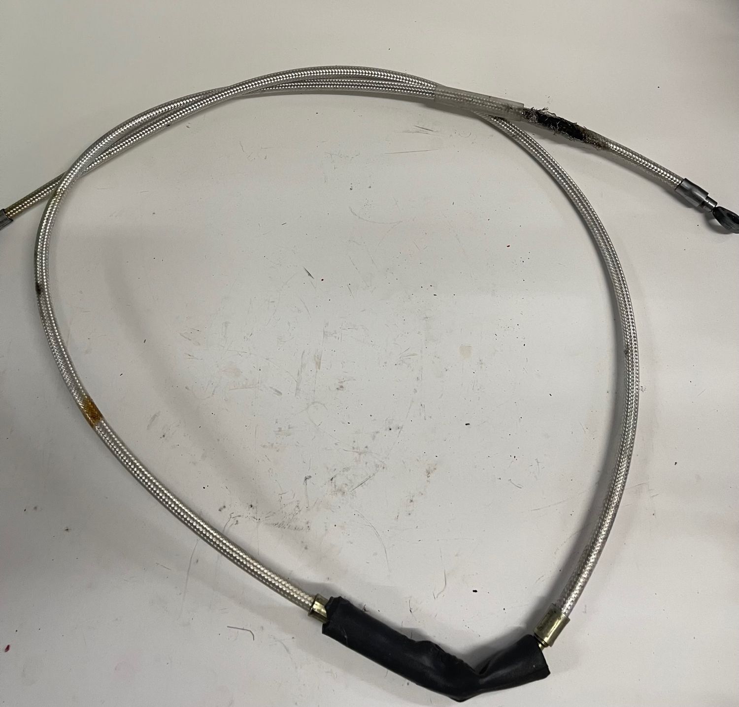 Clutch Cable 72"--2003 Harley-Davidson Dyna Wide Glide FXDWG