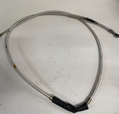 Clutch Cable 72 Clutch Cable 72"--2003 Harley-Davidson Dyna Wide Glide FXDWG