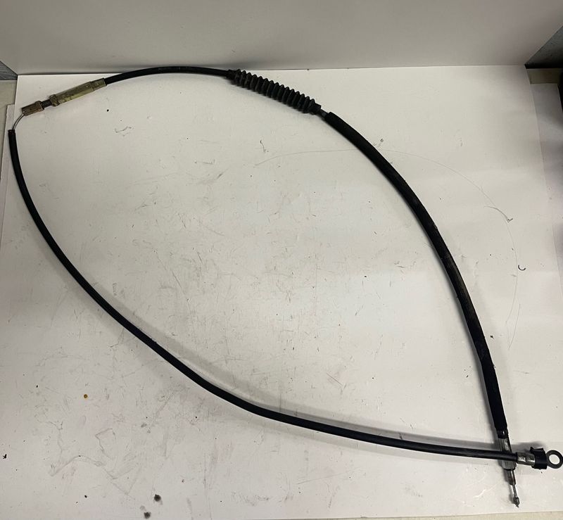 Clutch Cable -Pulled from a 2005 Harley-Davidson FXDWG Dyna Wide Glide