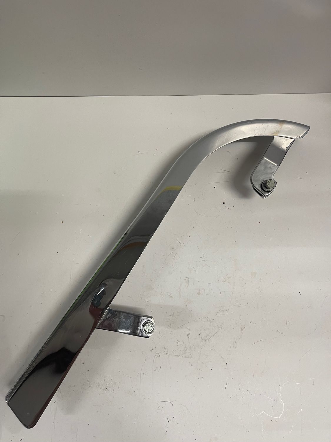Chain/Belt Guard Chrome-2003 Harley-Davidson Dyna Wide Glide FXDWG