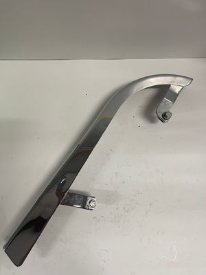Chain/Belt Guard Chrome-2003 Harley-Davidson Dyna Wide Glide FXDWG