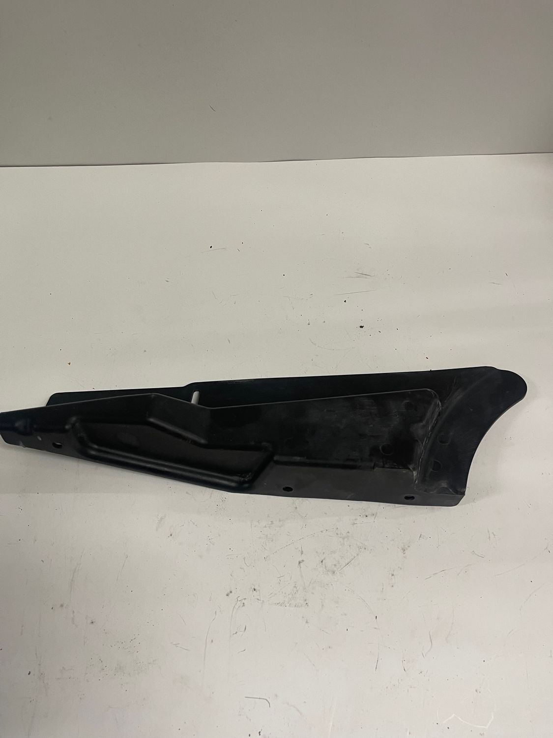 Lower Belt Guard Debris Deflector-2003 Harley-Davidson Dyna Wide Glide FXDWG