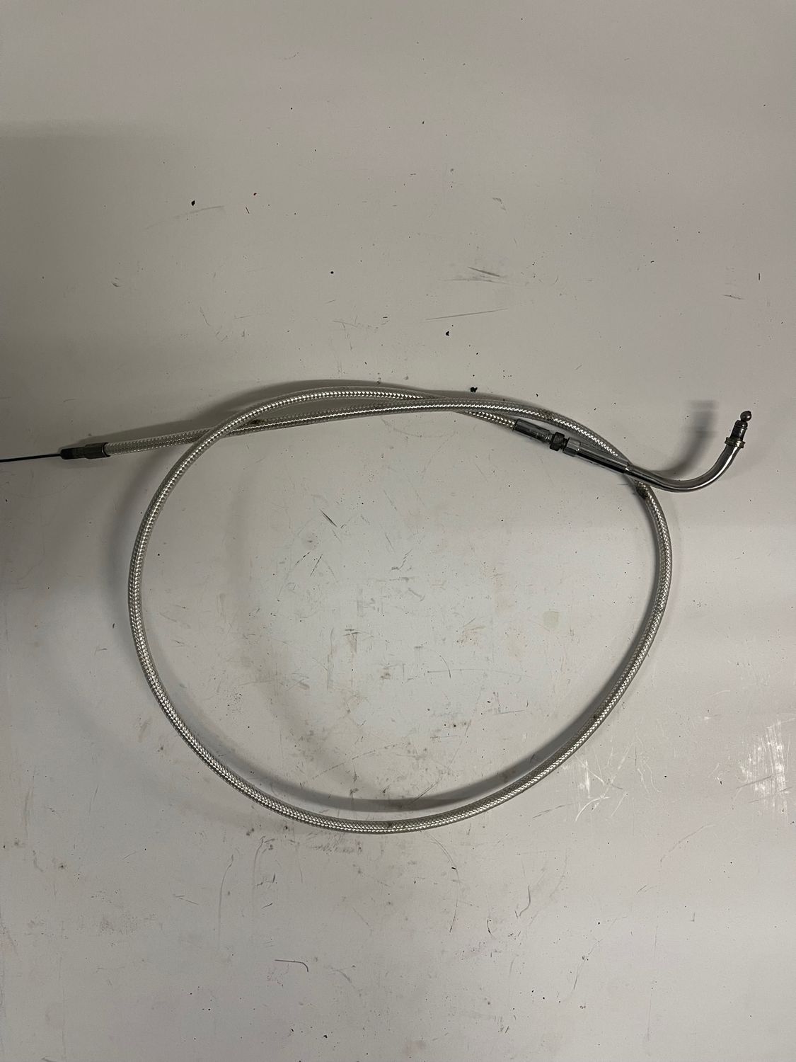 Idle Cable-2003 Harley-Davidson Dyna Wide Glide FXDWG
