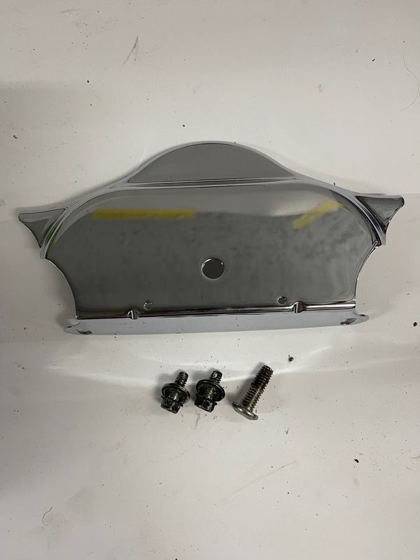 Front Fork Baffle-2005 Harley-Davidson Road King Custom FLHRSI-Parting Out