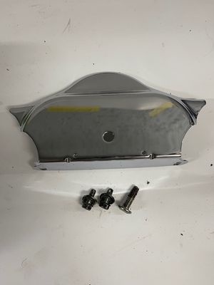 Front Fork Baffle-2005 Harley-Davidson Road King Custom FLHRSI-Parting Out