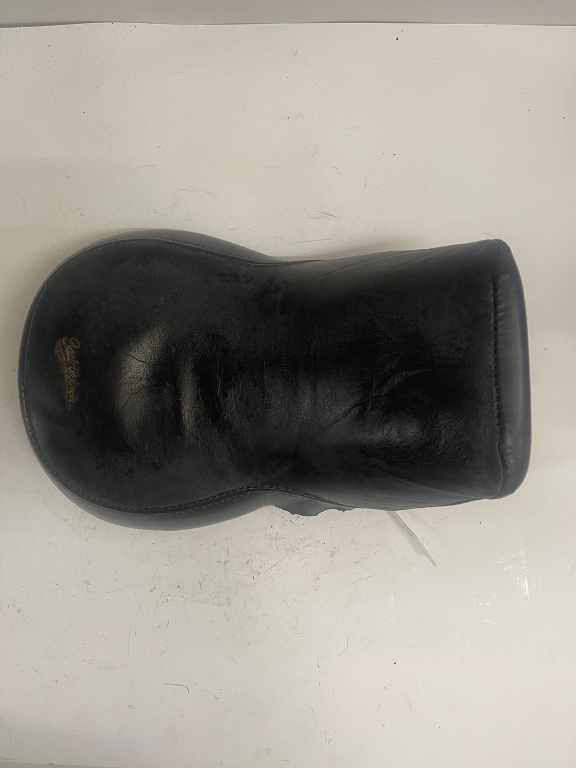 Passenger Seat Saddlemen-2005 Harley-Davidson Road King Custom FLHRSI-Parting Out