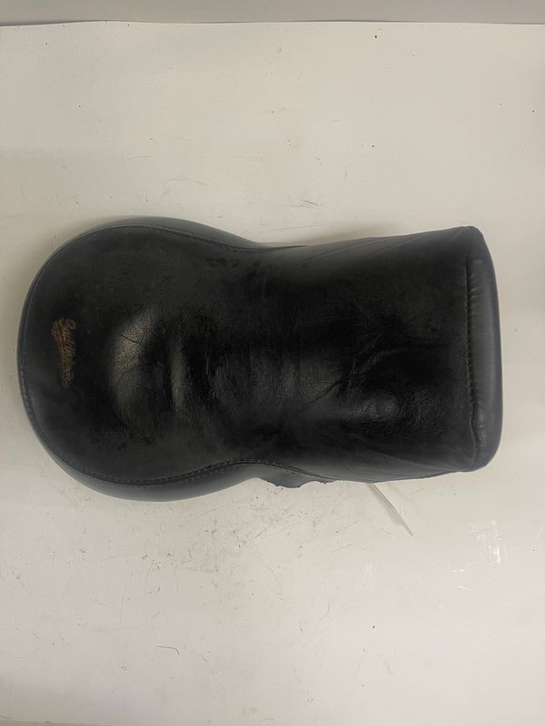 Passenger Seat Saddlemen-2005 Harley-Davidson Road King Custom FLHRSI-Parting Out