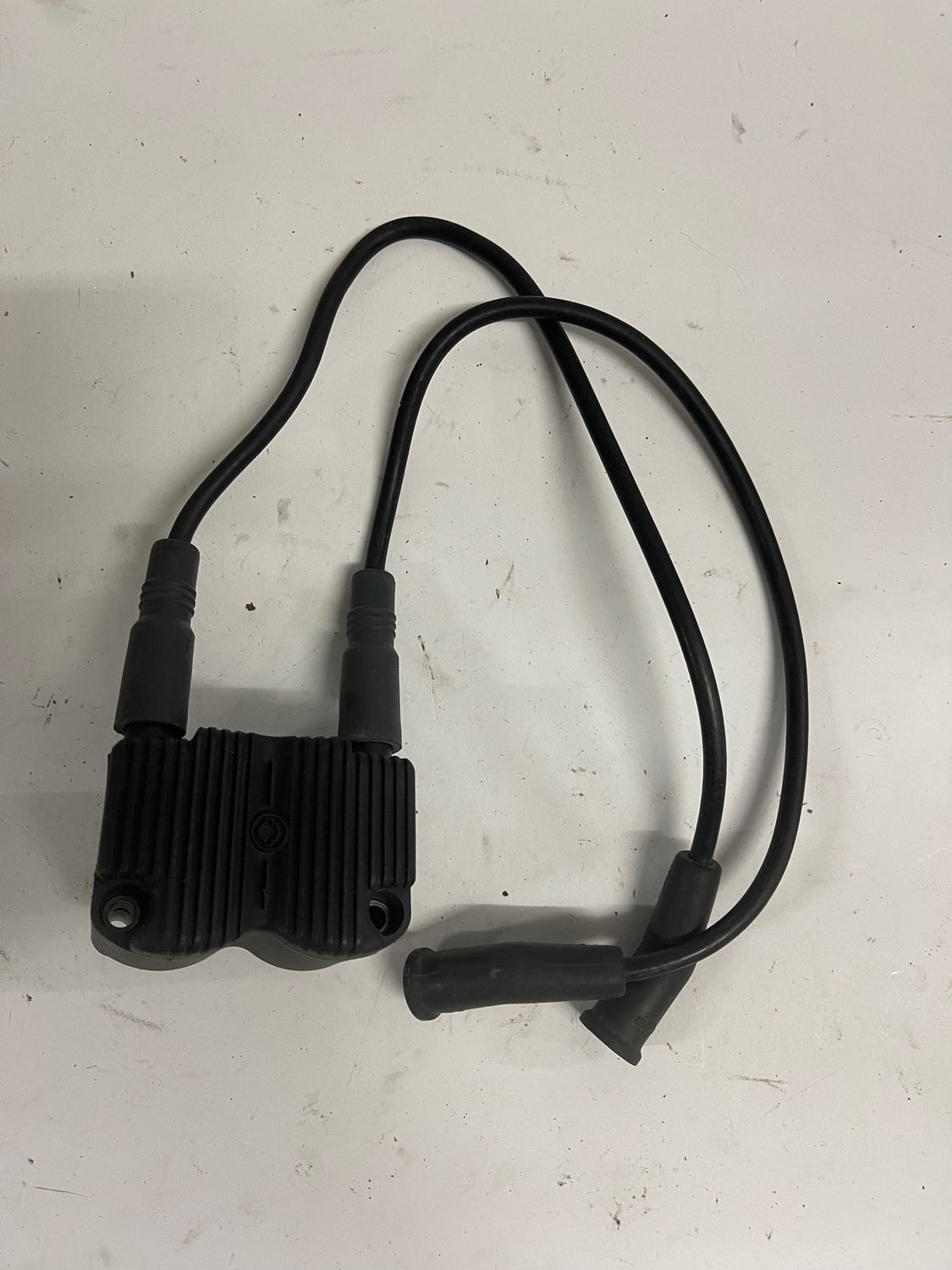 Ignition Coil Dual 31743-01-2005 Harley-Davidson Road King Custom FLHRSI-Parting Out