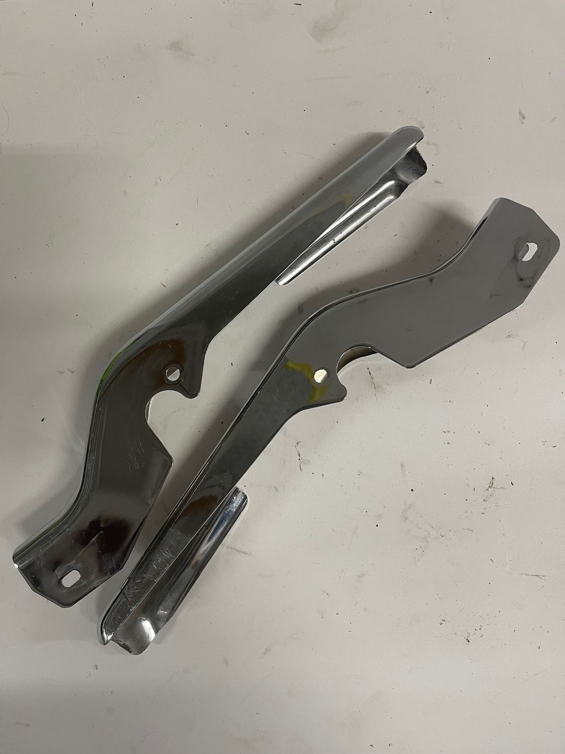 Fender Struts-2005 Harley-Davidson Road King Custom FLHRSI-Parting Out