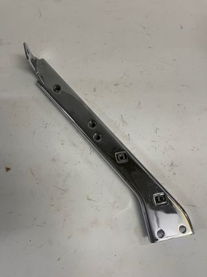 Left Saddlebag Support Rail-2005 Harley-Davidson Road King Custom FLHRSI-Parting Out Left Saddlebag Support Rail-2005 Harley-Davidson Road King Custom FLHRSI-Parting Out