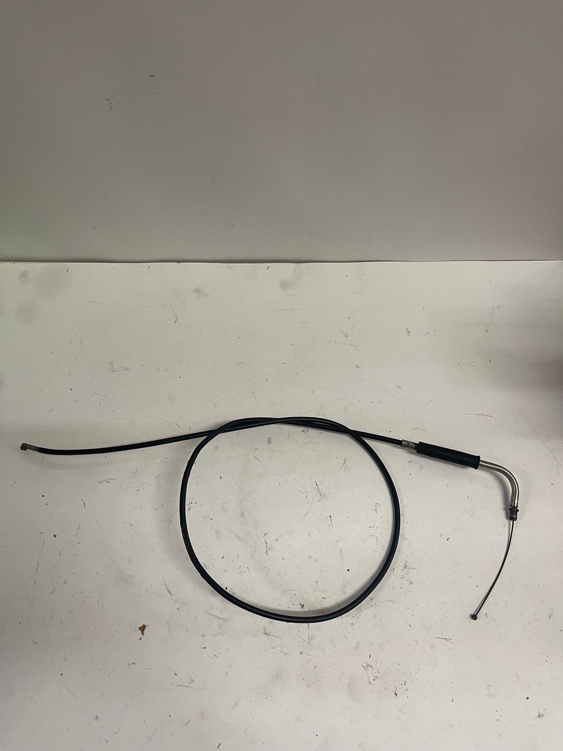 Throttle Cable-2005 Harley-Davidson Road King Custom FLHRSI-Parting Out