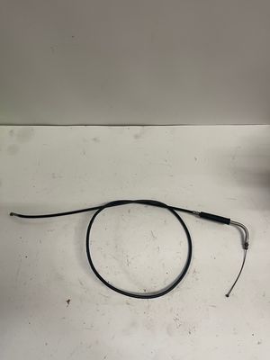 Throttle Cable-2005 Harley-Davidson Road King Custom FLHRSI-Parting Out