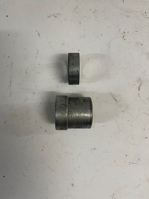 Rear Axle Bushings--2005 Harley-Davidson Road King Custom FLHRSI-Parting Out Rear Axle Bushings--2005 Harley-Davidson Road King Custom FLHRSI-Parting Out