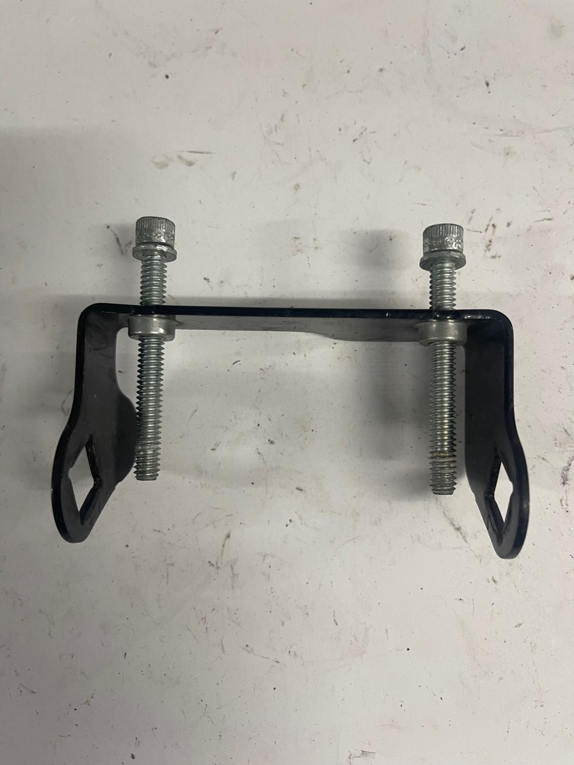 Ignition Coil Bracket-2005 Harley-Davidson Road King Custom FLHRSI-Parting Out