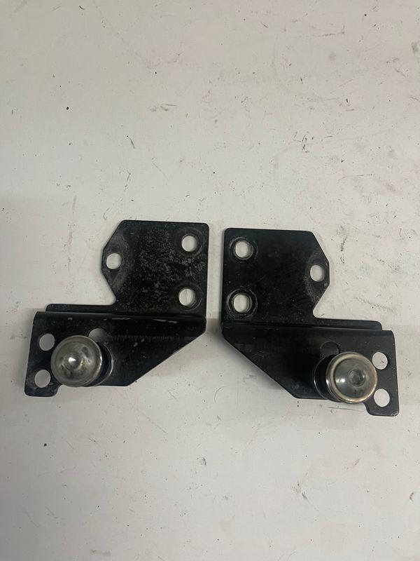 Docking Hardware Brackets-2005 Harley-Davidson Road King Custom FLHRSI-Parting Out