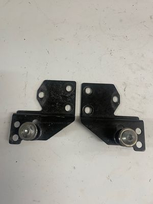 Docking Hardware Brackets-2005 Harley-Davidson Road King Custom FLHRSI-Parting Out