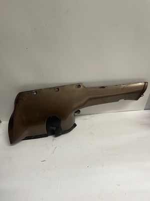 Right Muffler Exhaust Guard-1988 Honda Goldwing GL1500