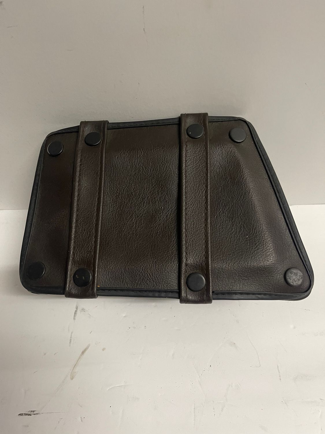 Left Front Pocket 64230-MN5-0200-1988 Honda Goldwing GL1500