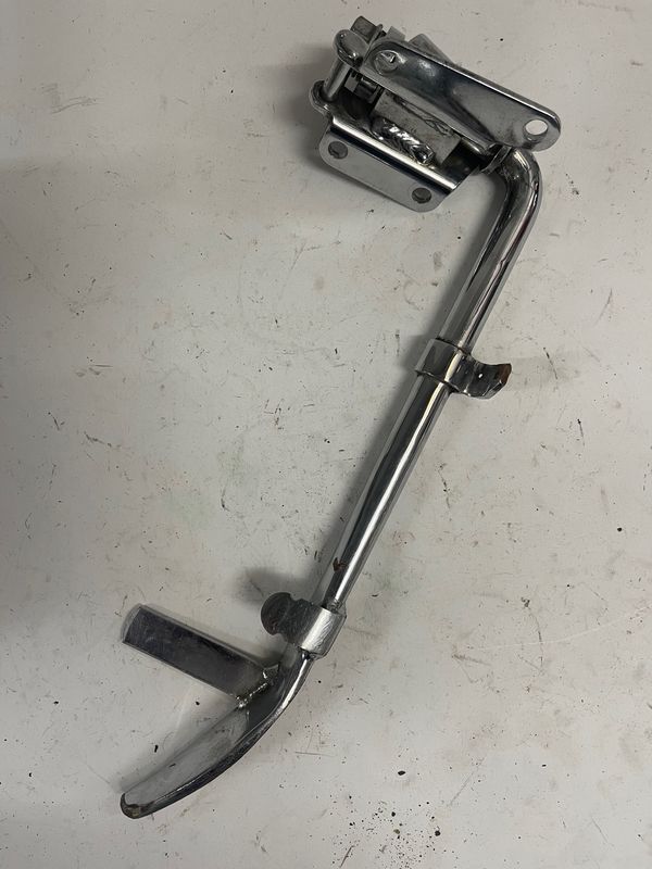 Kickstand Side Stand-Pulled from a 2003 Harley-Davidson FLHRCI Road King Classic Anniversary