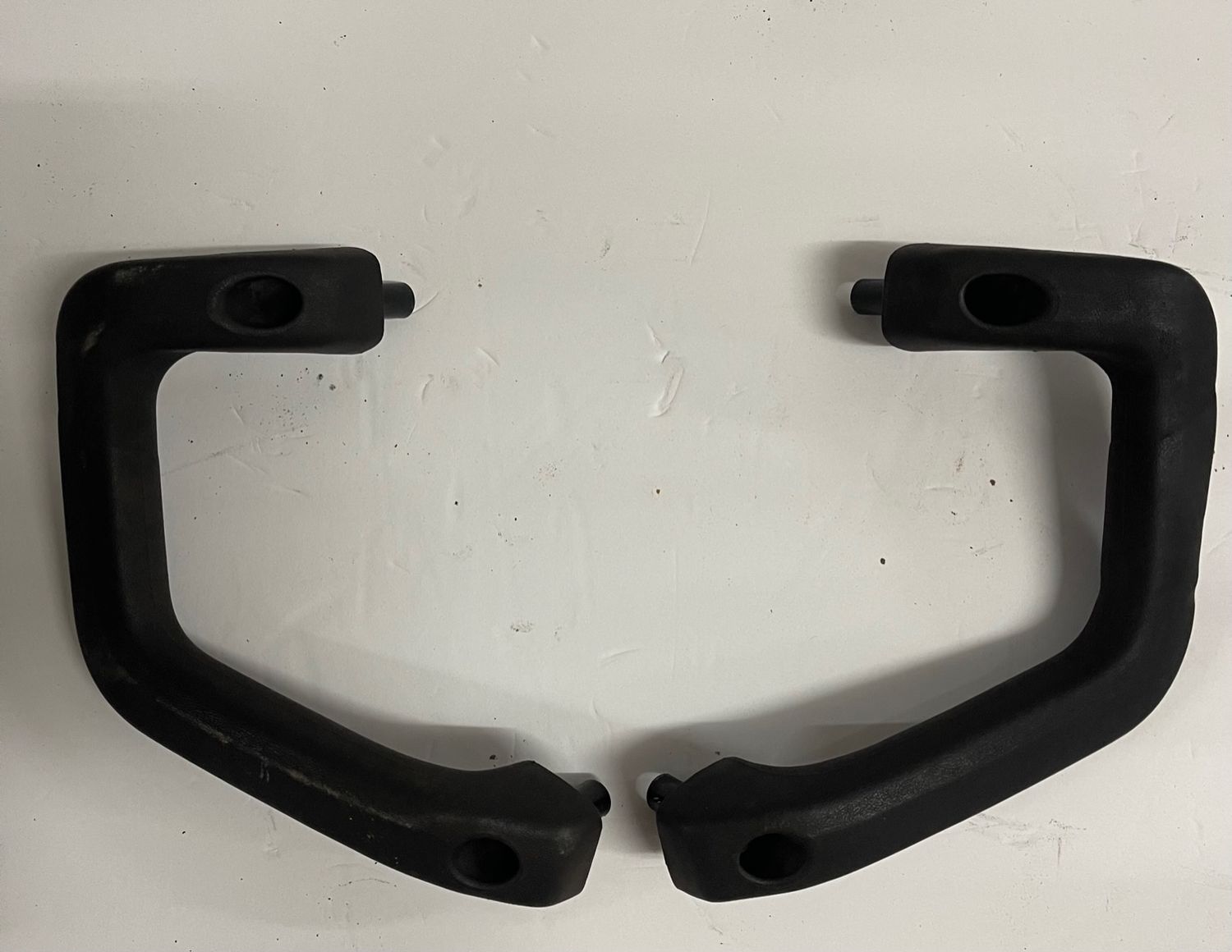 Passenger Grab Rails 84120-MN5-000/84110-MN5-000-1988 Honda Goldwing GL1500