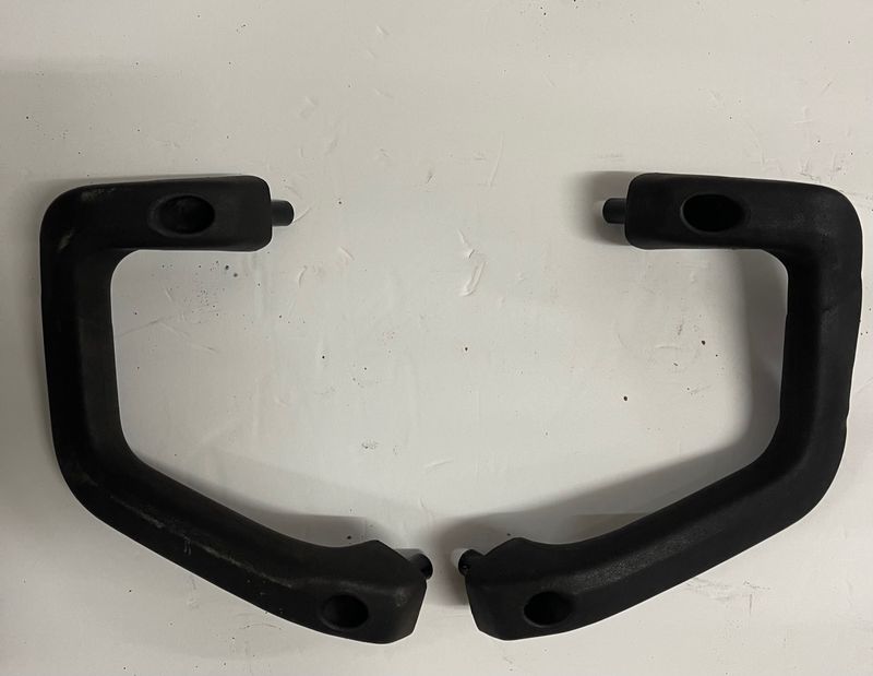 Passenger Grab Rails 84120-MN5-000/84110-MN5-000-1988 Honda Goldwing GL1500