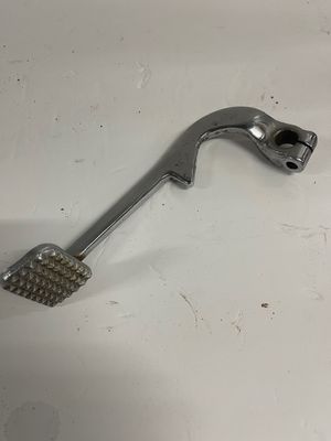 Rear Brake Foot Pedal 46500-MN5-000-1988 Honda Goldwing GL1500-1988 Honda Gold Wing GL1500