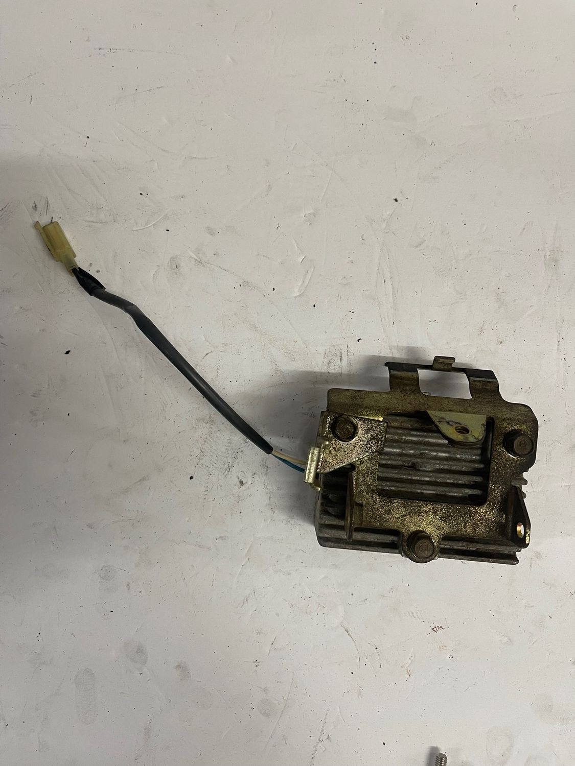 Reverse Power Control Unit 86200-MN5-0050 -1988 Honda Goldwing GL1500-1988 Honda Gold Wing GL1500