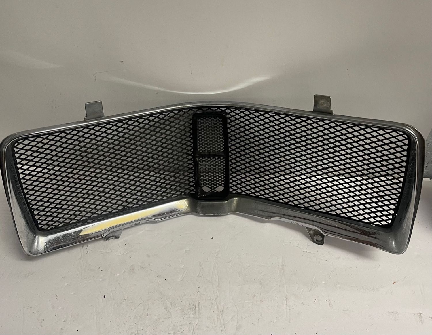 Radiator Grill -1988 Honda Goldwing GL1500-1988 Honda Gold Wing GL1500