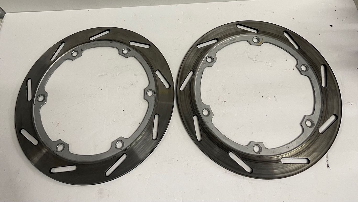 Front Brake Rotors-1988 Honda Gold Wing GL1500
