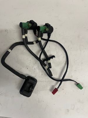 Air Jet Solenoid Valve-1988 Honda Gold Wing GL1500