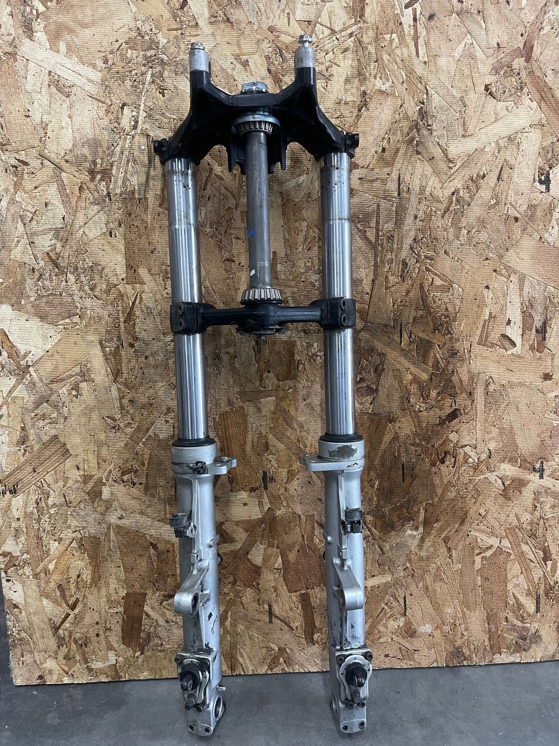 Front Forks Suspension-1988 Honda Gold Wing GL1500