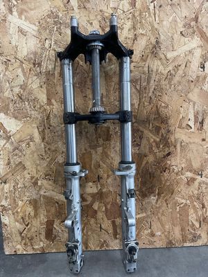 Front Forks Suspension-1988 Honda Gold Wing GL1500 Front Forks Suspension-1988 Honda Gold Wing GL1500