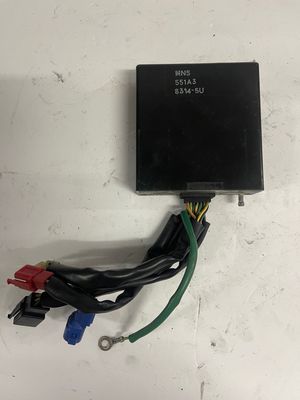 Carburetor Control Unit Module 551A3-8314 -1988 Honda Gold Wing GL1500 Carburetor Control Unit Module 551A3-8314 -1988 Honda Gold Wing GL1500