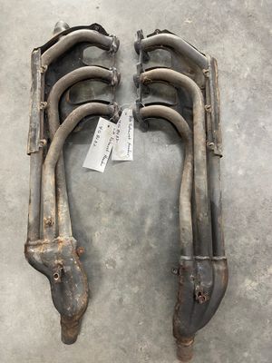 Exhaust Headers 18250-MT8-000/15180-MAM-003 -1988 Honda Gold Wing GL1500