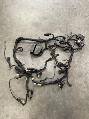 Main Wiring Harness -1988 Honda Gold Wing GL1500