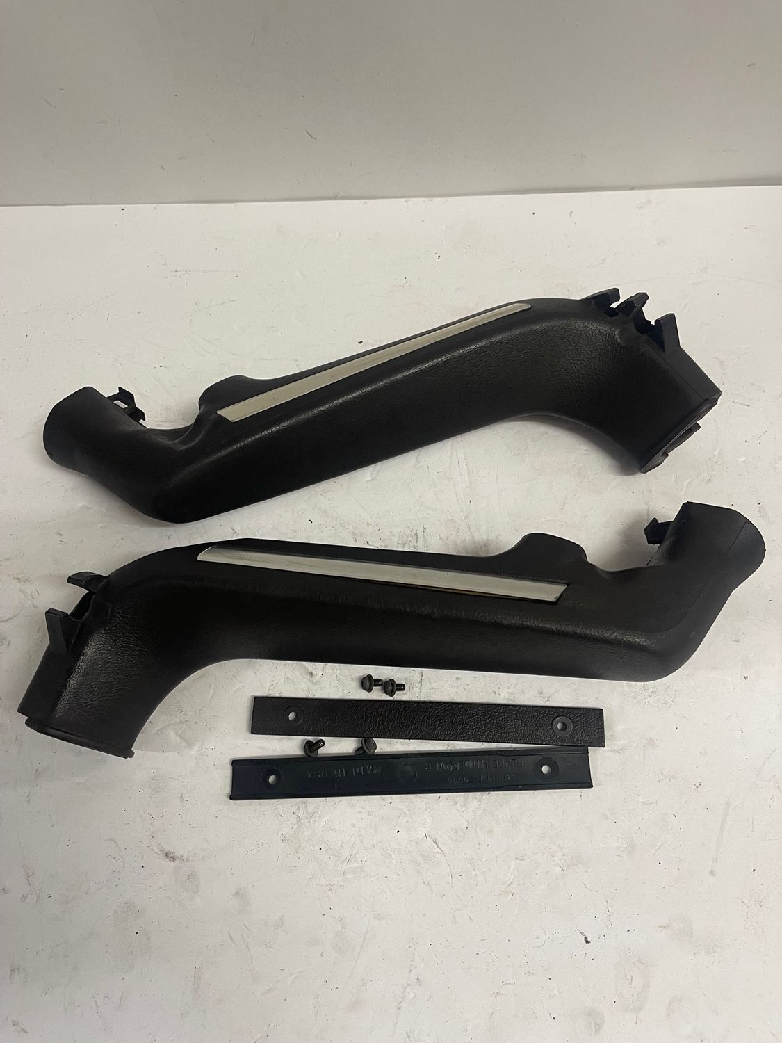 Handlebar Covers-1988 Honda Gold Wing GL1500