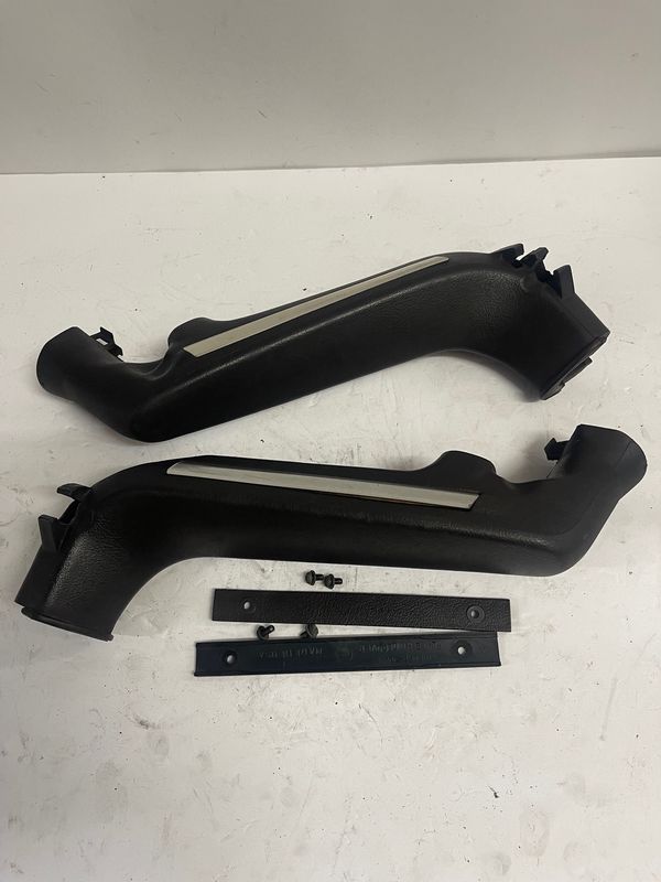 Handlebar Covers-1988 Honda Gold Wing GL1500