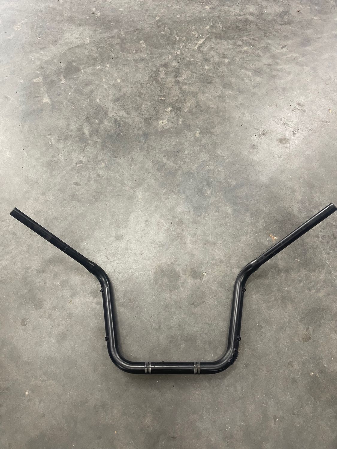 Handlebars 53100-MZ3-000-1988 Honda Gold Wing GL1500