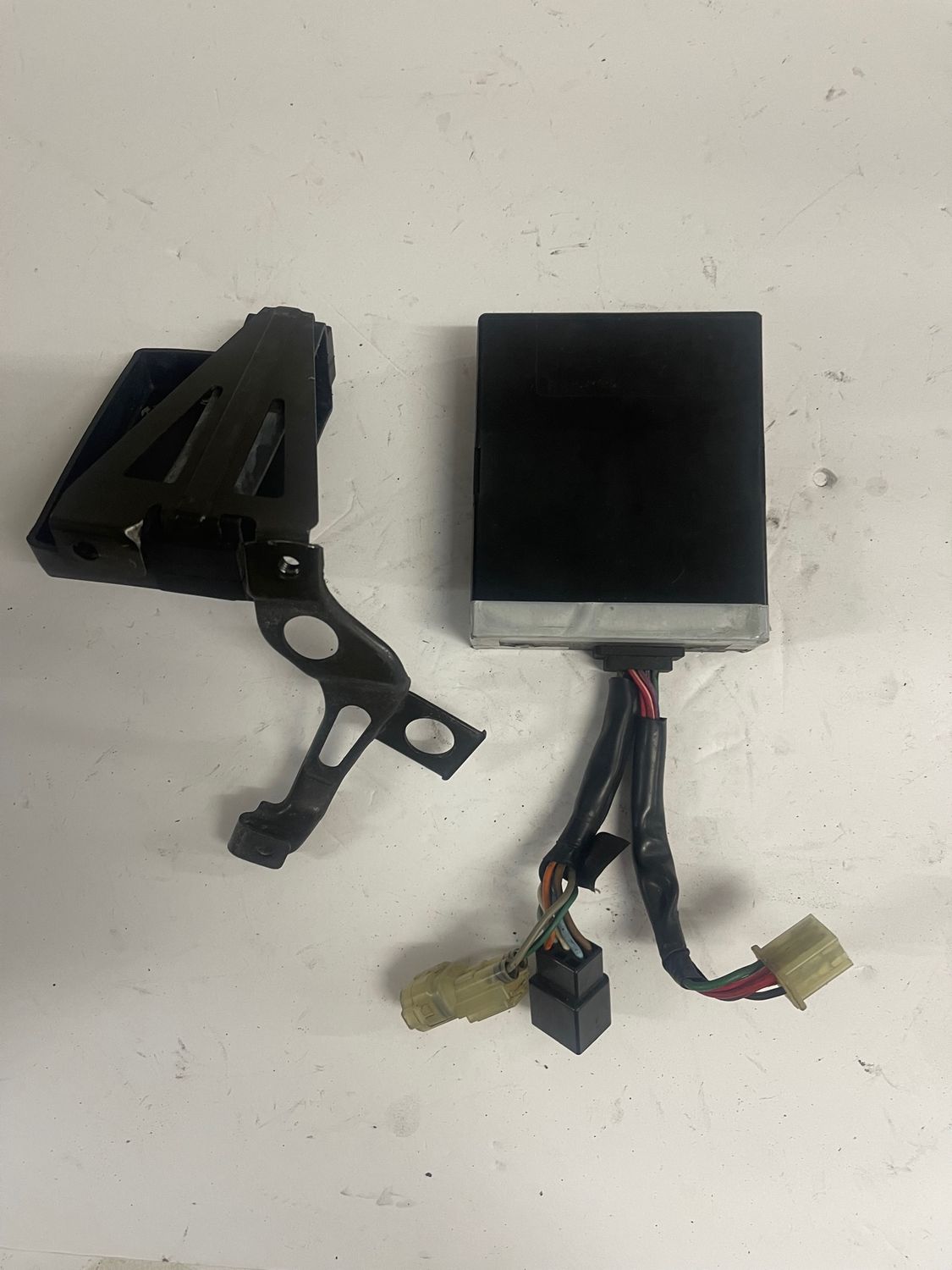Carburetor Control 1591A3 -1988 Honda Gold Wing GL1500