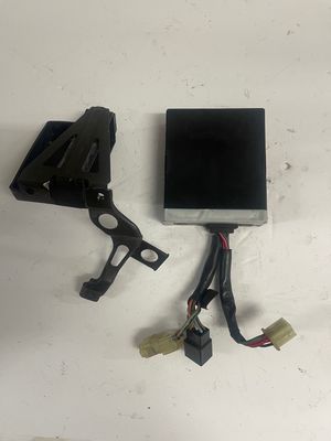 Carburetor Control 1591A3 -1988 Honda Gold Wing GL1500