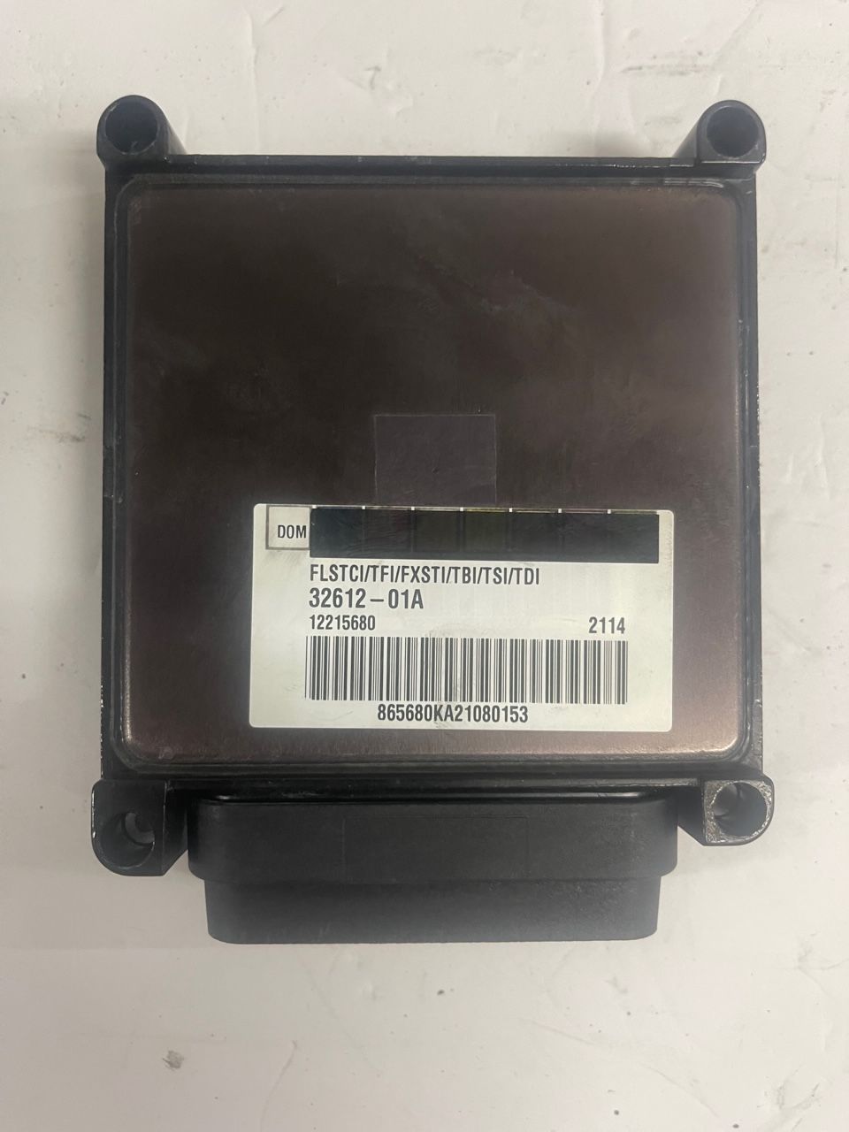 ECM ECU Computer 32612-01A--2002 Harley-Davidson Heritage Softail FLSTCI