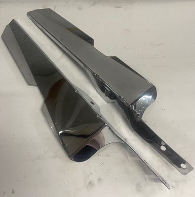 Fork Mount Wind Deflectors-2002 Harley-Davidson Heritage Softail FLSTCI