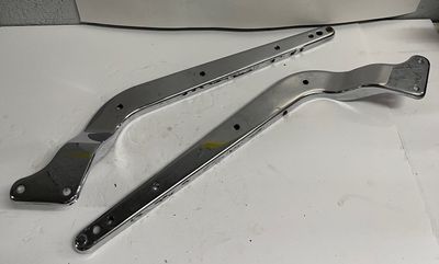 Struts Frame Covers-2002 Harley-Davidson Heritage Softail FLSTCI