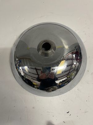 Front Hub Cover 43155-00-2002 Harley-Davidson Heritage Softail FLSTCI