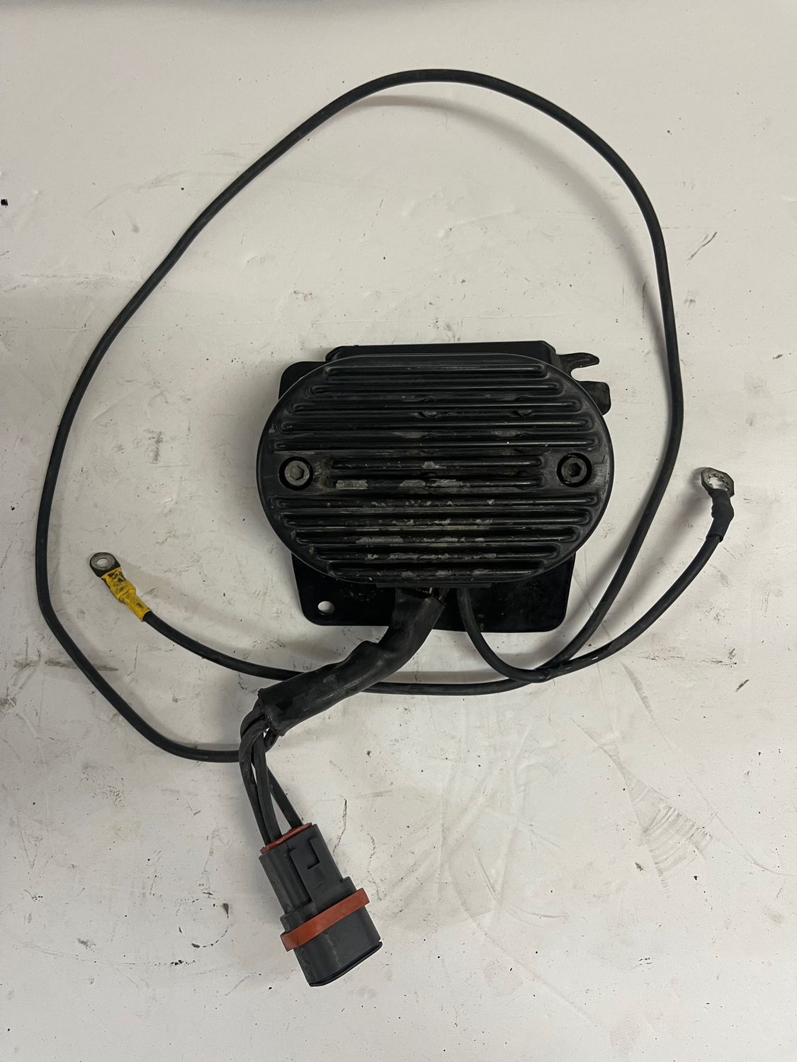 Voltage Regulator Rectifier 74540-01-2002 Harley-Davidson Heritage Softail FLSTCI