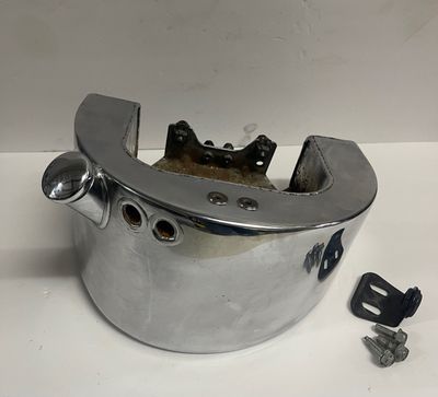 Oil Tank 62498-01-2002 Harley-Davidson Heritage Softail FLSTCI