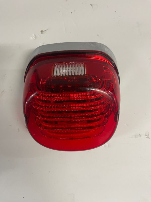 Rear Tail Brake Light-2002 Harley-Davidson Heritage Softail FLSTCI