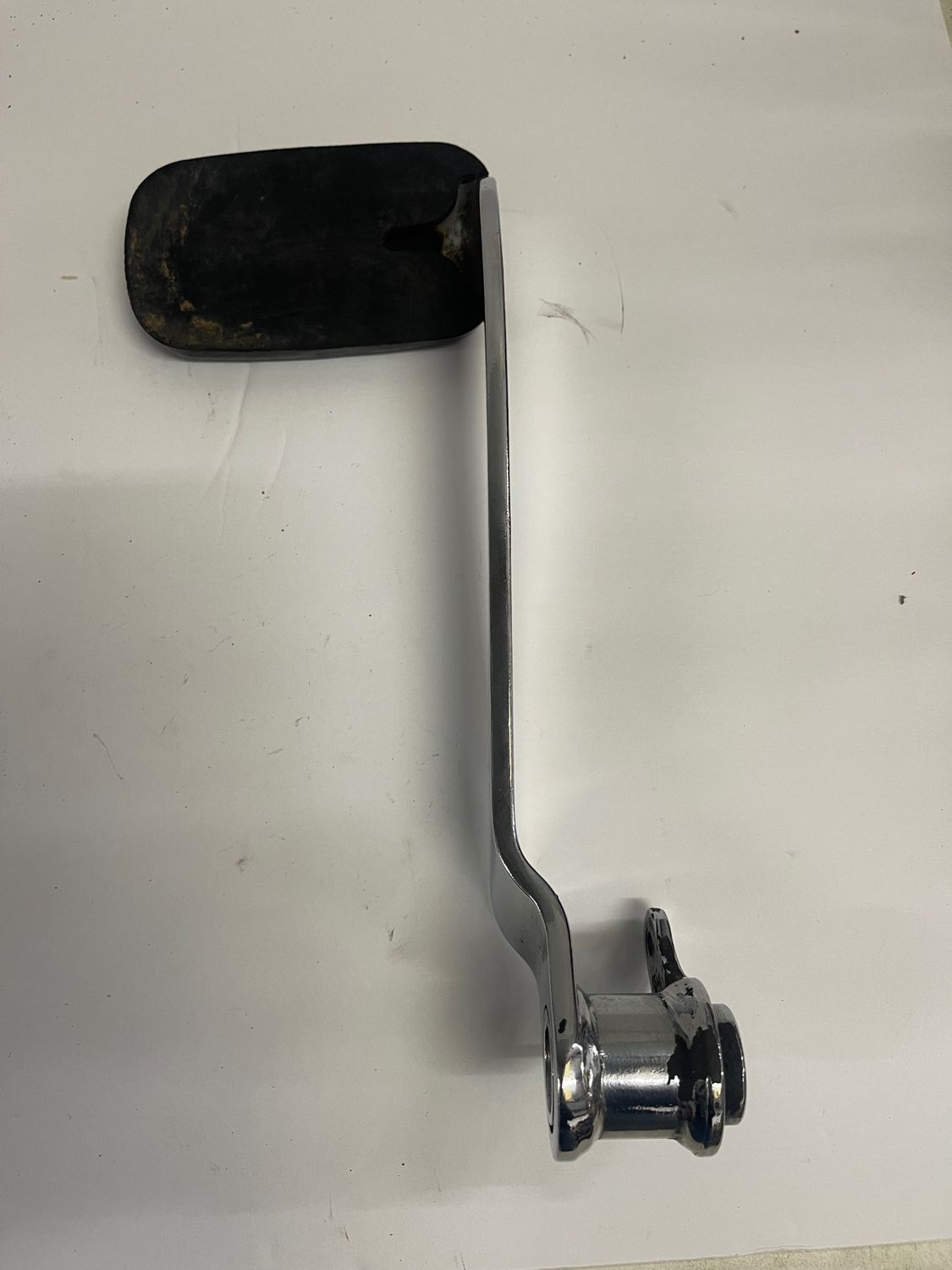 Rear Brake Pedal  42597-00-2002 Harley-Davidson Heritage Softail FLSTCI